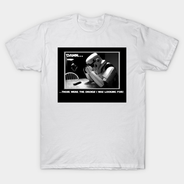 funny stormtrooper t shirts